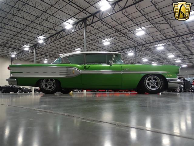 1958 Pontiac Star Chief (CC-829413) for sale in Fairmont City, Illinois