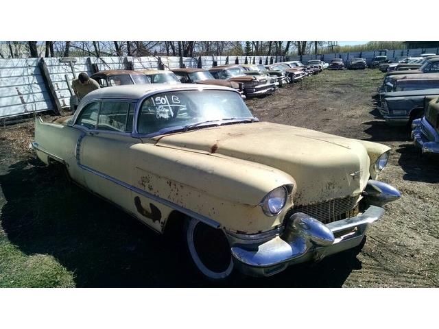 1956 Cadillac Coupe DeVille (CC-829434) for sale in Mankato, Minnesota