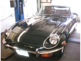 1970 Jaguar E-Type (CC-829449) for sale in Rye, New Hampshire