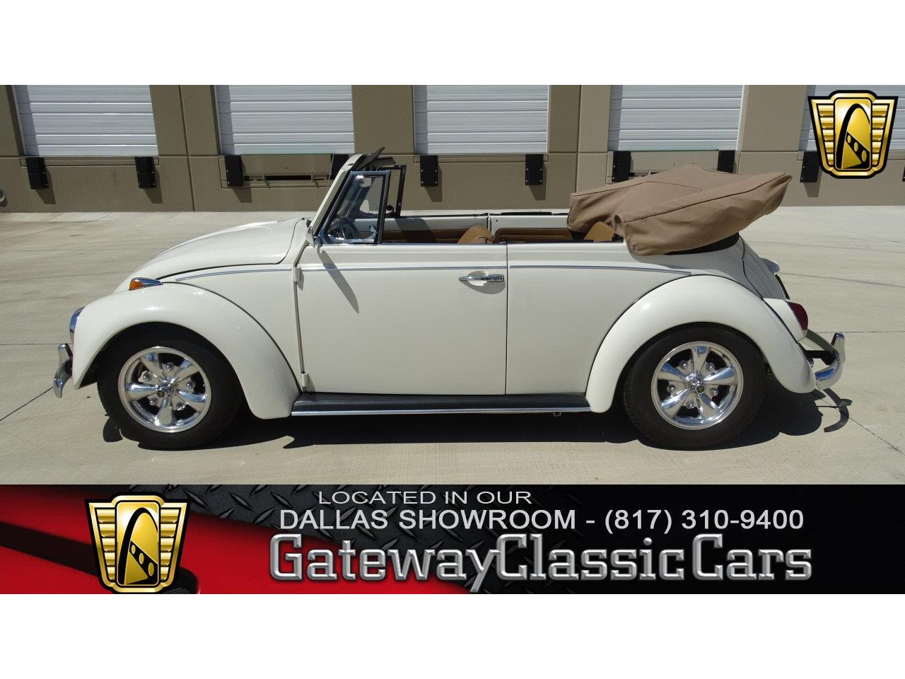 1968 Volkswagen Beetle for Sale | ClassicCars.com | CC-820945