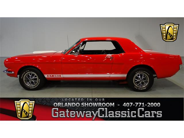1966 Ford Mustang (CC-829457) for sale in Fairmont City, Illinois