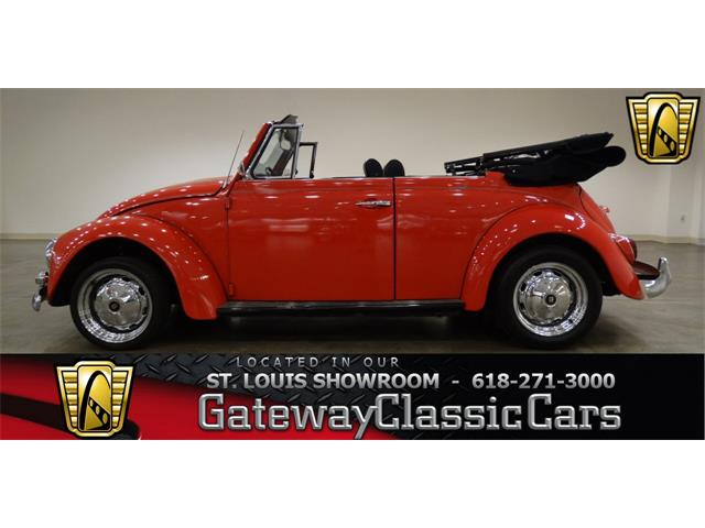 1970 Volkswagen Beetle (CC-829460) for sale in Fairmont City, Illinois