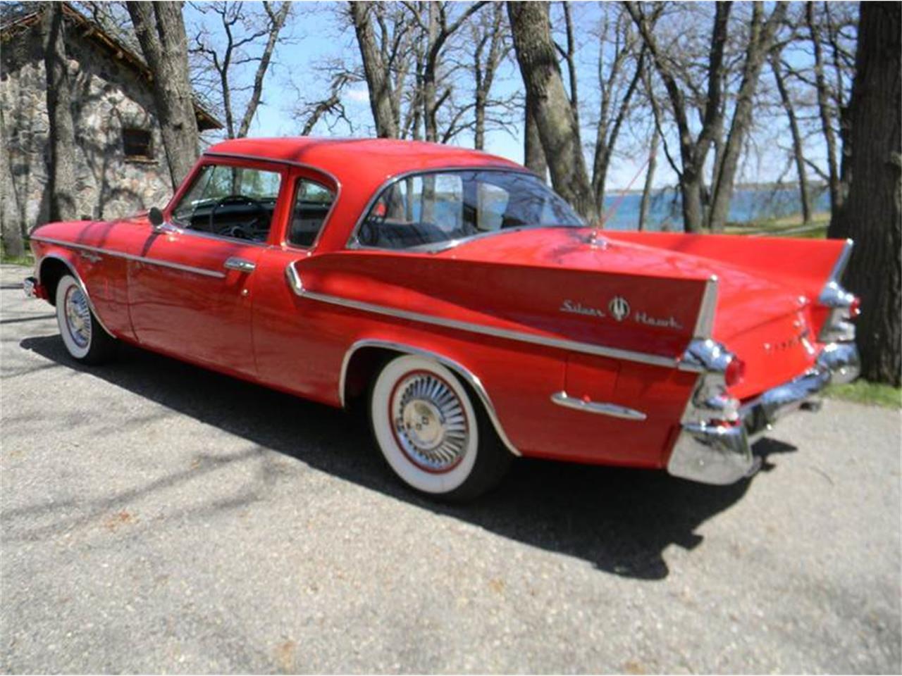 1959 Studebaker Hawk For Sale Cc 829466