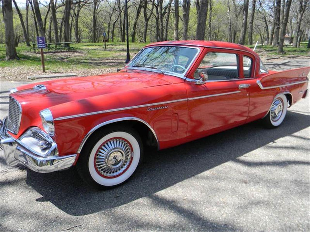 1959 Studebaker Hawk For Sale Cc 829466