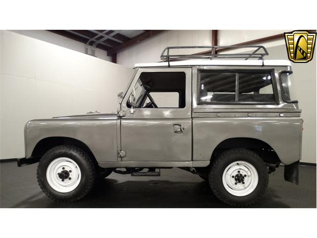 1965 Land Rover Santana (CC-820958) for sale in Fairmont City, Illinois