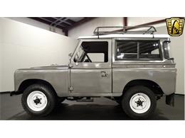 1965 Land Rover Santana (CC-820958) for sale in Fairmont City, Illinois