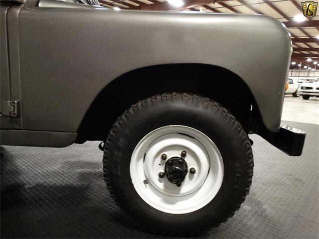 1965 Land Rover Santana (CC-820958) for sale in Fairmont City, Illinois