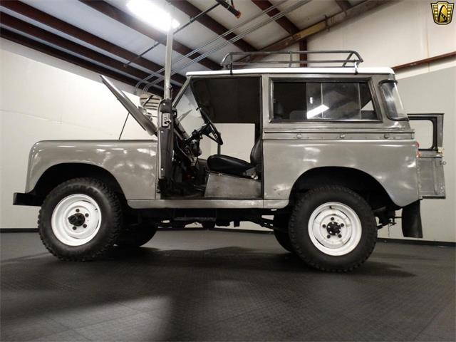 1965 Land Rover Santana (CC-820958) for sale in Fairmont City, Illinois