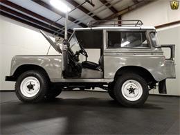 1965 Land Rover Santana (CC-820958) for sale in Fairmont City, Illinois