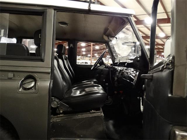 1965 Land Rover Santana (CC-820958) for sale in Fairmont City, Illinois