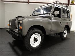 1965 Land Rover Santana (CC-820958) for sale in Fairmont City, Illinois