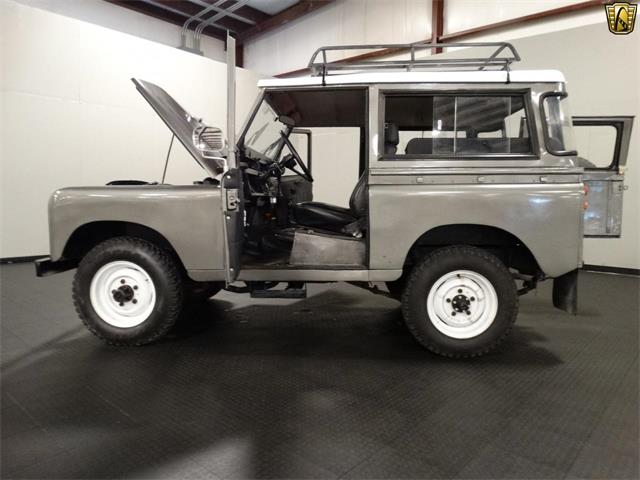 1965 Land Rover Santana (CC-820958) for sale in Fairmont City, Illinois