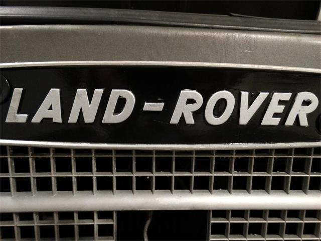 1965 Land Rover Santana (CC-820958) for sale in Fairmont City, Illinois