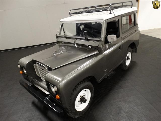 1965 Land Rover Santana (CC-820958) for sale in Fairmont City, Illinois