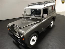 1965 Land Rover Santana (CC-820958) for sale in Fairmont City, Illinois