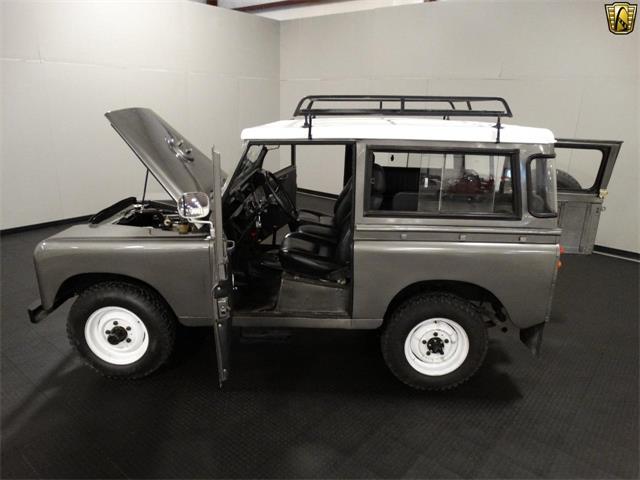 1965 Land Rover Santana (CC-820958) for sale in Fairmont City, Illinois