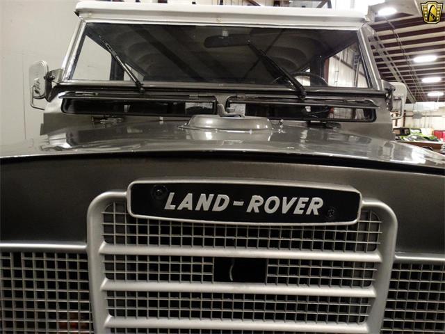 1965 Land Rover Santana (CC-820958) for sale in Fairmont City, Illinois