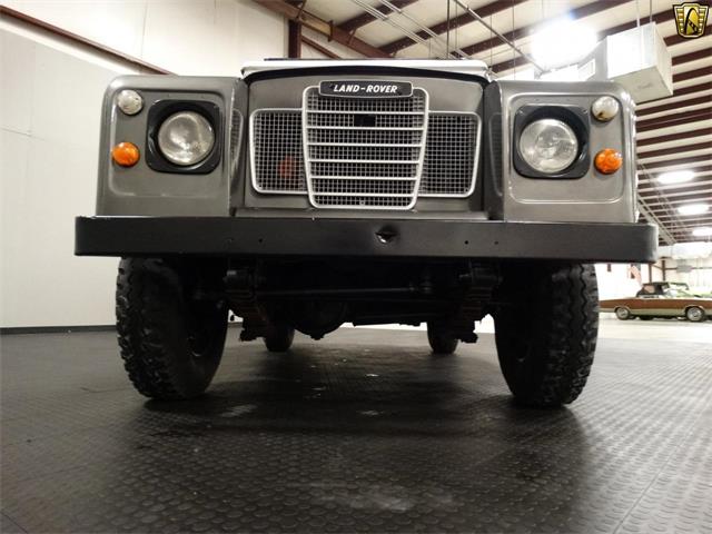 1965 Land Rover Santana (CC-820958) for sale in Fairmont City, Illinois