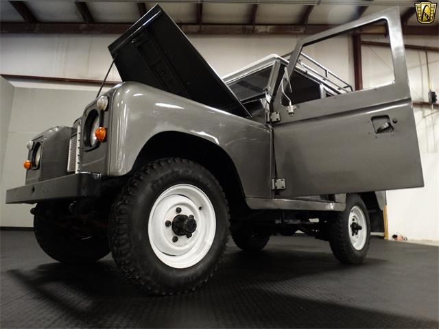 1965 Land Rover Santana (CC-820958) for sale in Fairmont City, Illinois
