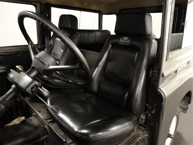 1965 Land Rover Santana (CC-820958) for sale in Fairmont City, Illinois