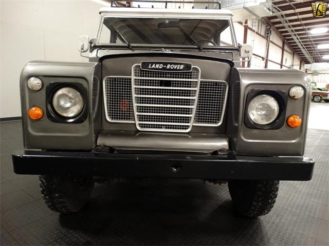 1965 Land Rover Santana (CC-820958) for sale in Fairmont City, Illinois