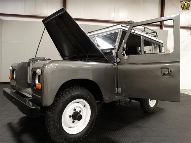 1965 Land Rover Santana (CC-820958) for sale in Fairmont City, Illinois