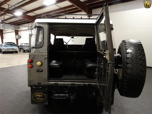 1965 Land Rover Santana (CC-820958) for sale in Fairmont City, Illinois