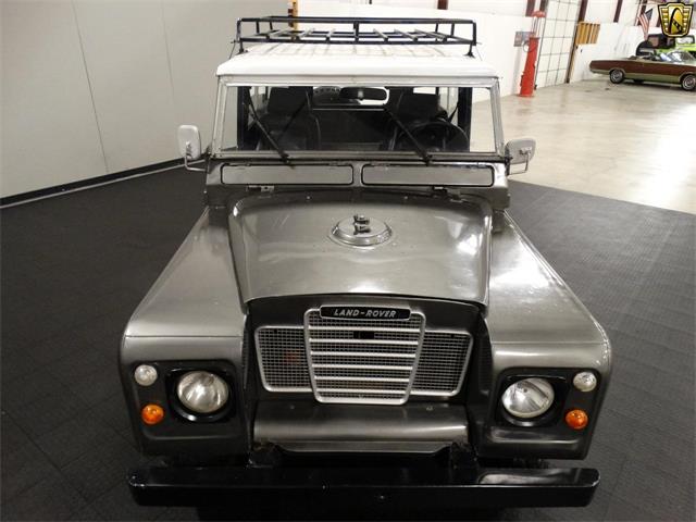 1965 Land Rover Santana (CC-820958) for sale in Fairmont City, Illinois