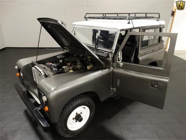 1965 Land Rover Santana (CC-820958) for sale in Fairmont City, Illinois