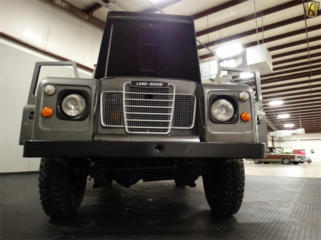 1965 Land Rover Santana (CC-820958) for sale in Fairmont City, Illinois