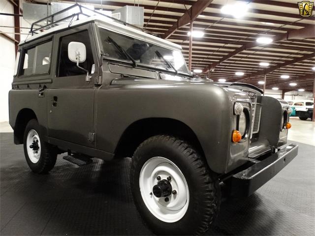 1965 Land Rover Santana (CC-820958) for sale in Fairmont City, Illinois
