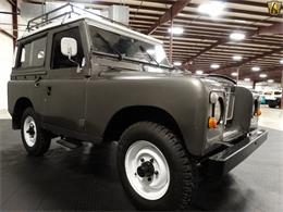 1965 Land Rover Santana (CC-820958) for sale in Fairmont City, Illinois