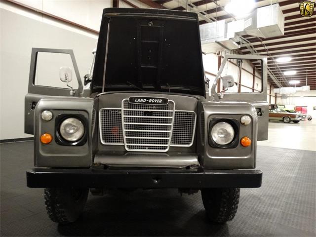 1965 Land Rover Santana (CC-820958) for sale in Fairmont City, Illinois