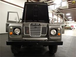 1965 Land Rover Santana (CC-820958) for sale in Fairmont City, Illinois