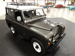 1965 Land Rover Santana (CC-820958) for sale in Fairmont City, Illinois