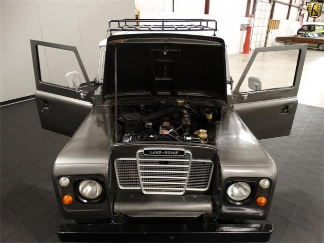1965 Land Rover Santana (CC-820958) for sale in Fairmont City, Illinois