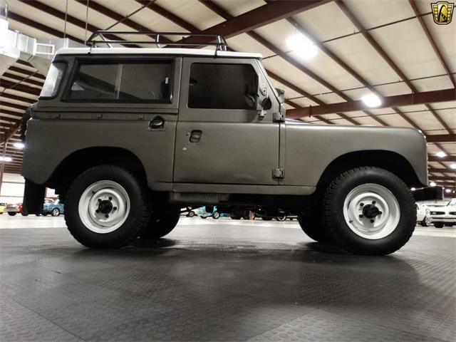 1965 Land Rover Santana (CC-820958) for sale in Fairmont City, Illinois
