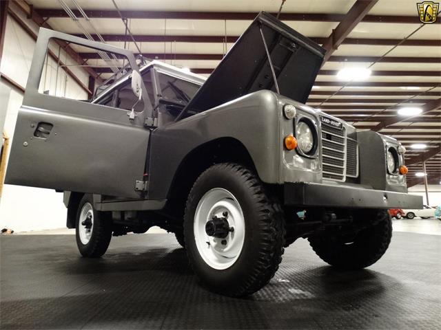 1965 Land Rover Santana (CC-820958) for sale in Fairmont City, Illinois