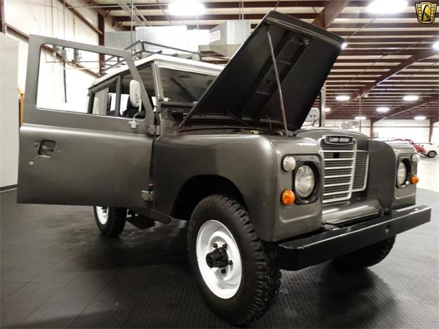 1965 Land Rover Santana (CC-820958) for sale in Fairmont City, Illinois