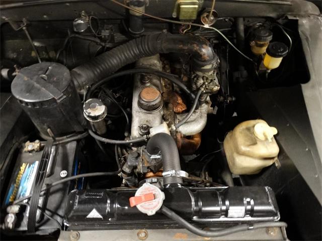 1965 Land Rover Santana (CC-820958) for sale in Fairmont City, Illinois