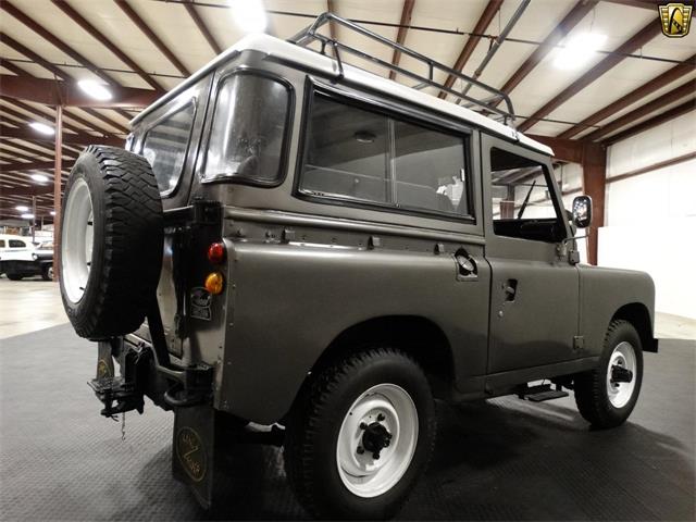 1965 Land Rover Santana (CC-820958) for sale in Fairmont City, Illinois