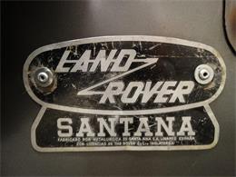1965 Land Rover Santana (CC-820958) for sale in Fairmont City, Illinois