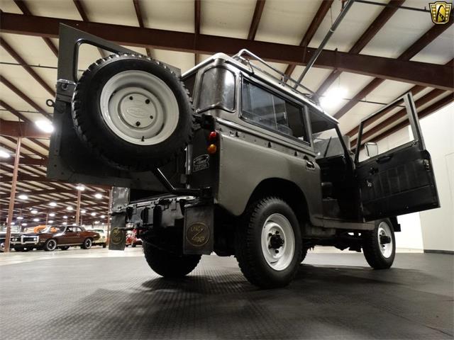 1965 Land Rover Santana (CC-820958) for sale in Fairmont City, Illinois