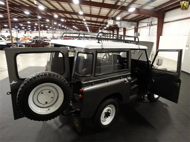 1965 Land Rover Santana (CC-820958) for sale in Fairmont City, Illinois
