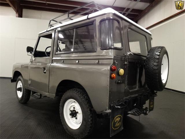 1965 Land Rover Santana (CC-820958) for sale in Fairmont City, Illinois