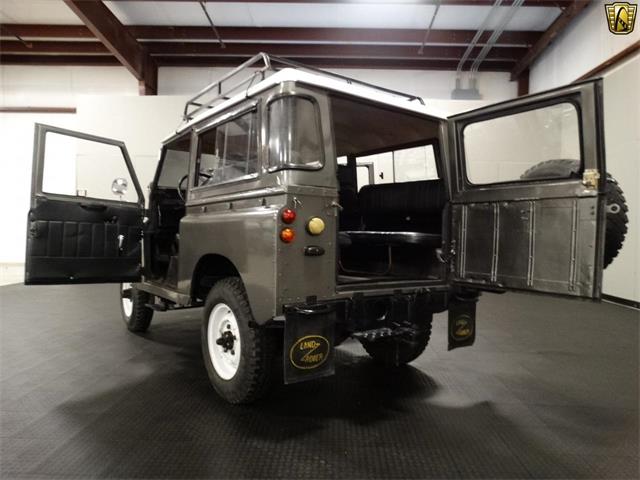1965 Land Rover Santana (CC-820958) for sale in Fairmont City, Illinois