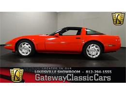 1993 Chevrolet Corvette (CC-820964) for sale in Fairmont City, Illinois