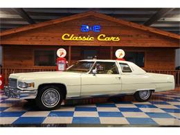 1976 Cadillac Coupe DeVille (CC-829679) for sale in New Braunfels, Texas