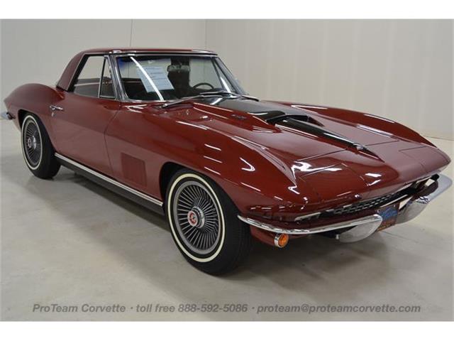 1967 Chevrolet Corvette (CC-829854) for sale in Napoleon, Ohio