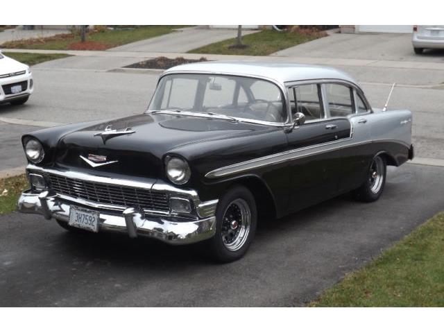1956 Chevrolet Bel Air (CC-829860) for sale in Guelph, Ontario